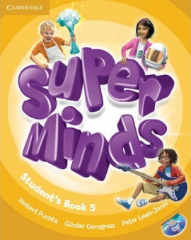 English (Super Minds) 105655