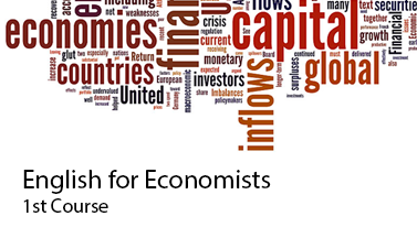 English for Economists - 1st Course 101315