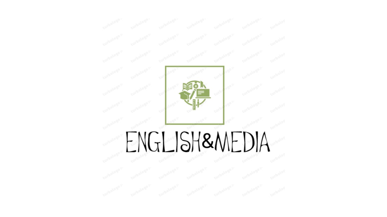 ENGLISH & MEDIA 109166