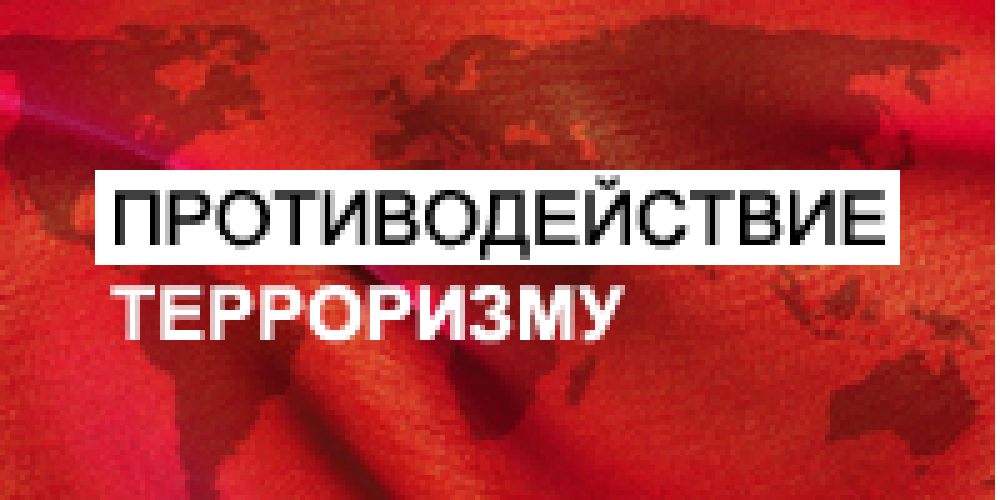 Противодействие терроризму в Российской Федерации 111611