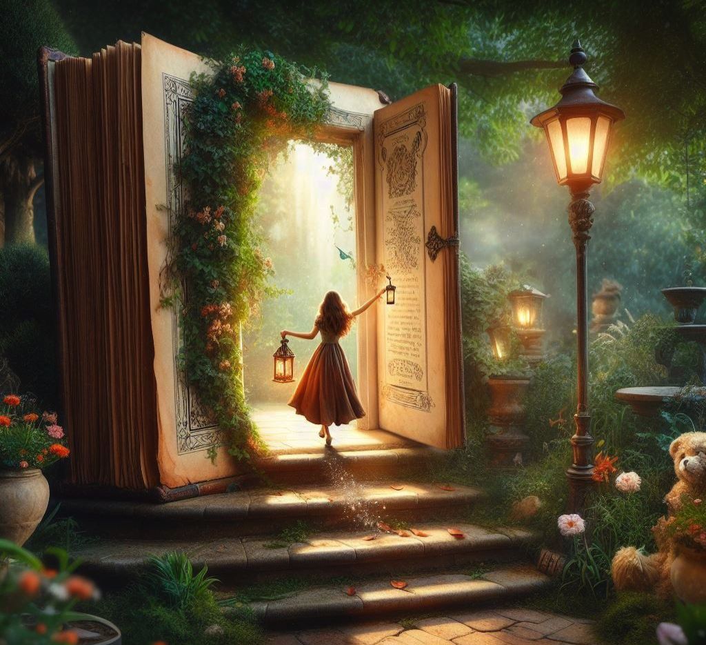 Сказка как начало русской литературы 116433