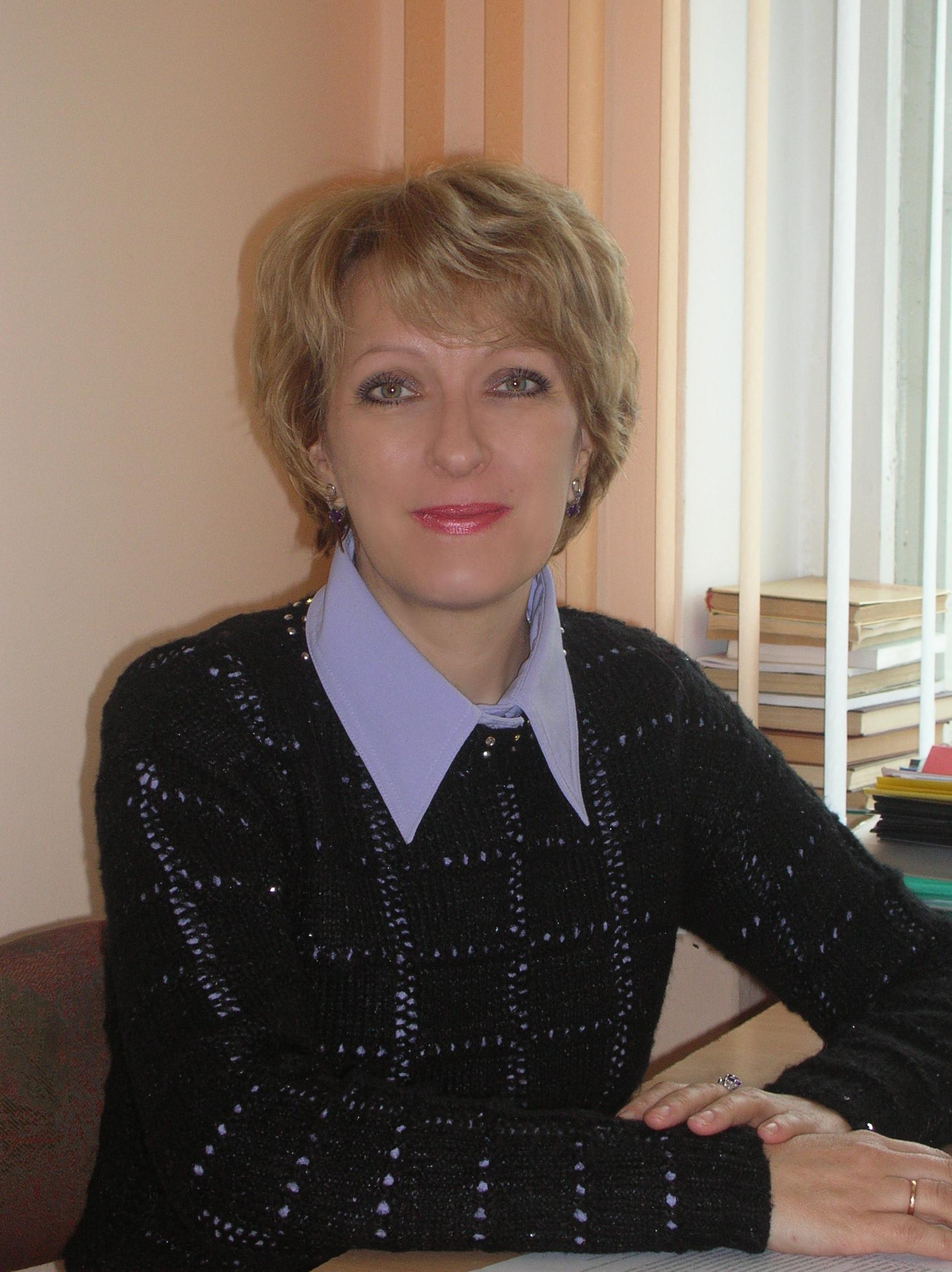 Карякина Светлана Николаевна